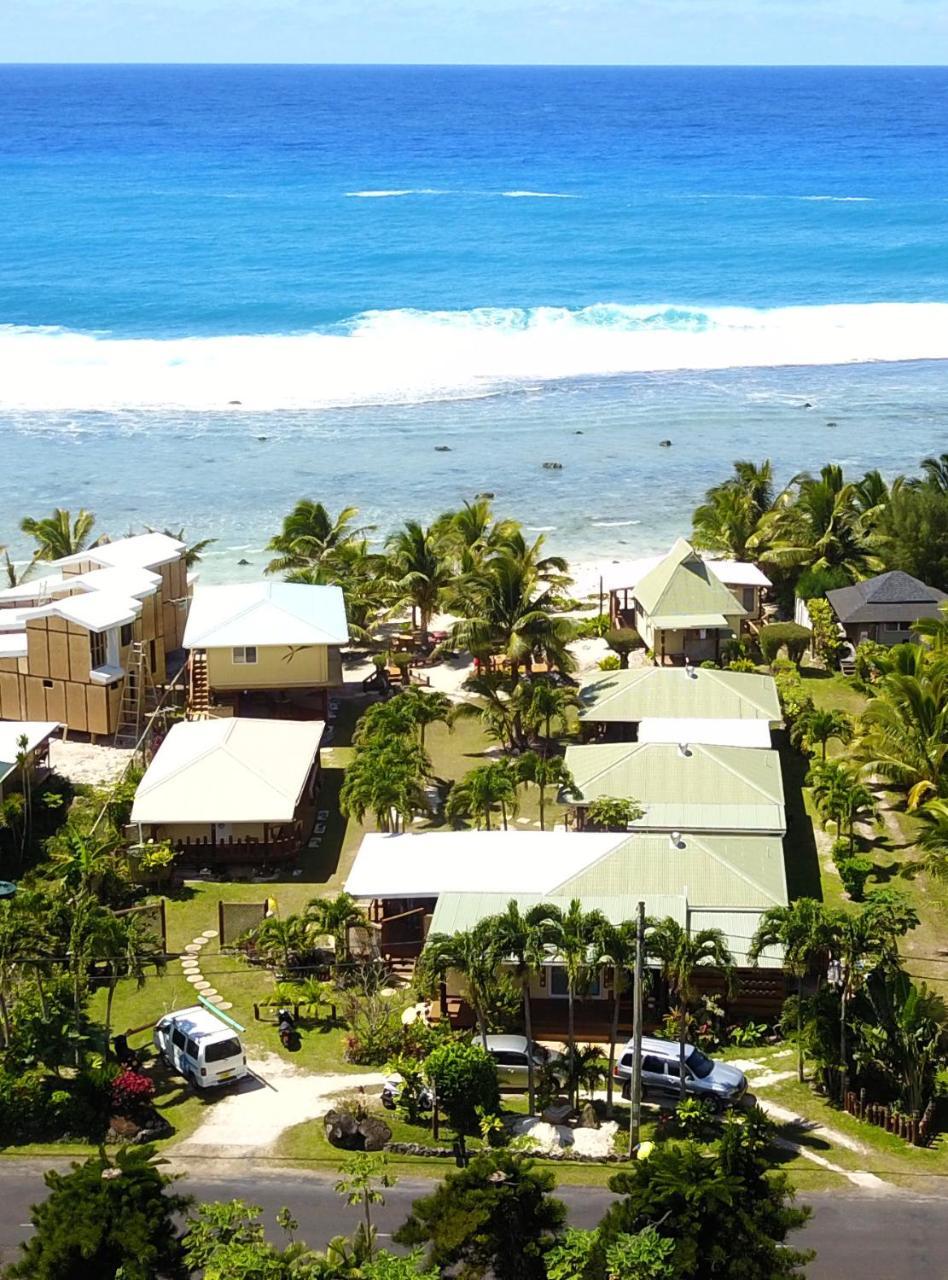 Tropical Sands Rarotonga Exterior photo