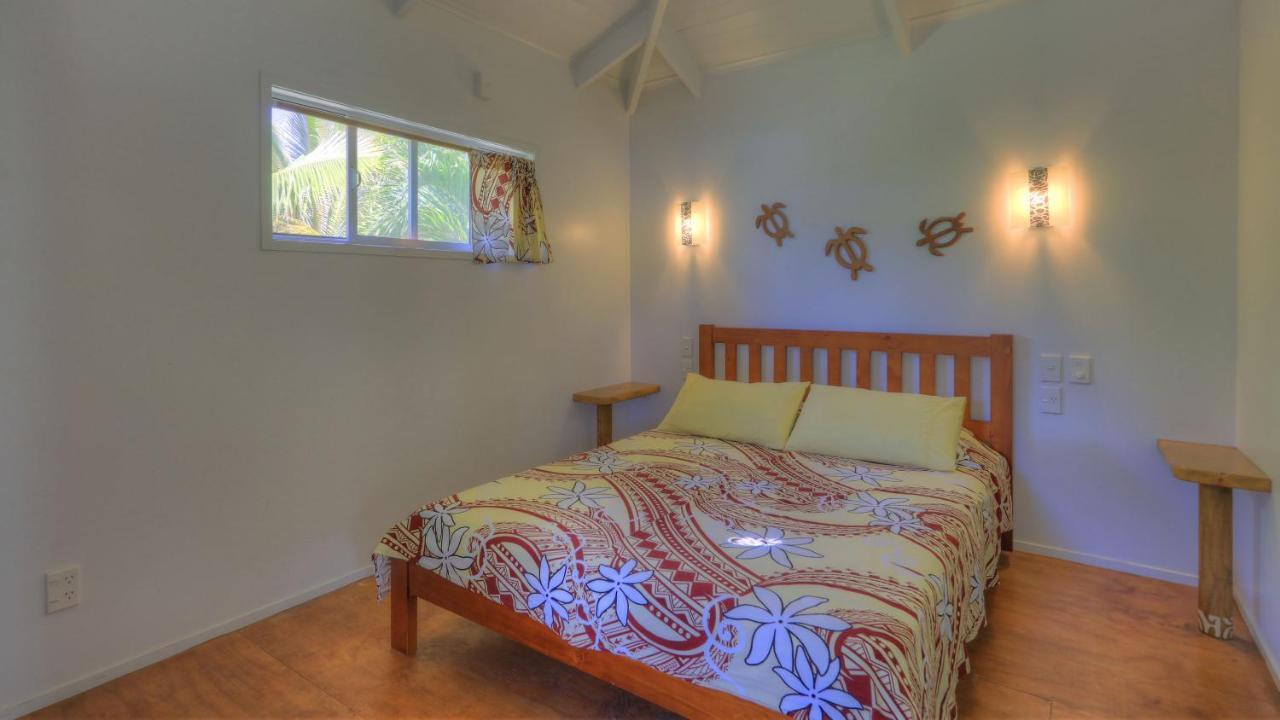 Tropical Sands Rarotonga Exterior photo